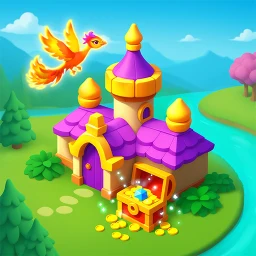 Icono de Star Merge: Merge Match Puzzle