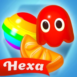 Icono de Sugar Witch: Hexa Blast