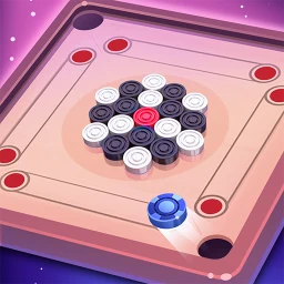Icono de Lure Carrom - Meet friends